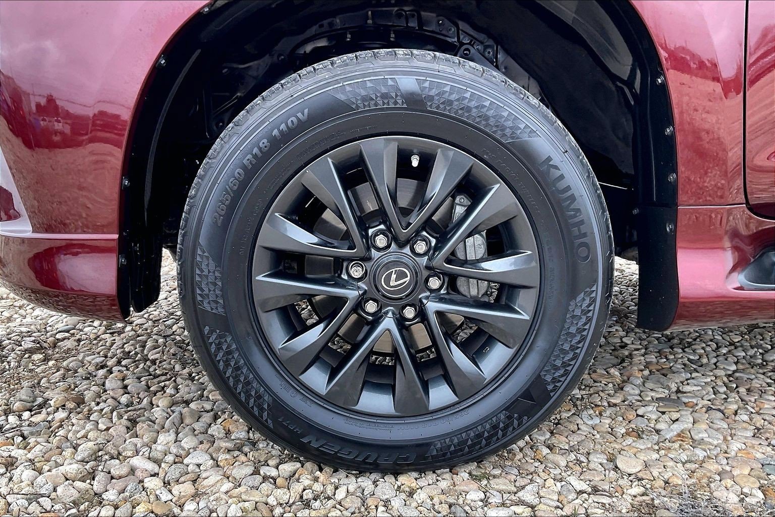 Used 2022 Lexus GX 460 Premium image 23