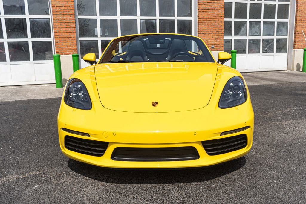 Used 2023 Porsche 718 Boxster S RWD image 34