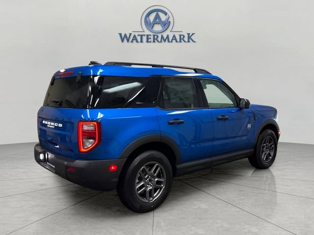Used 2025 Ford Bronco Sport Big Bend w/ Convenience Package image 5