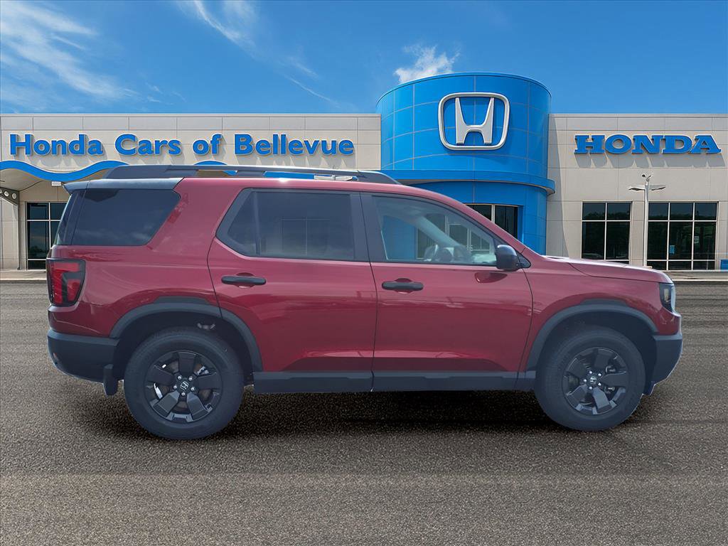 New 2026 Honda Passport RTL image 8