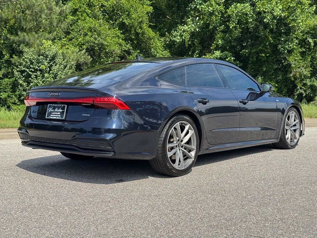 Used 2021 Audi A7 3.0T Prestige w/ Luxury Package AWD/4WD image 18