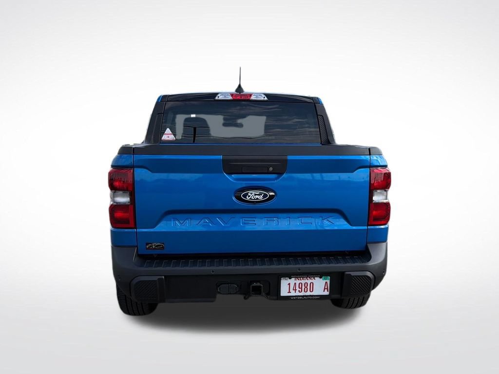 New 2026 Ford Maverick XLT w/ Equipment Group 301A AWD/4WD image 7