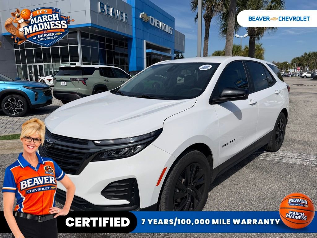 Used 2023 Chevrolet Equinox LS w/ LS Convenience Package