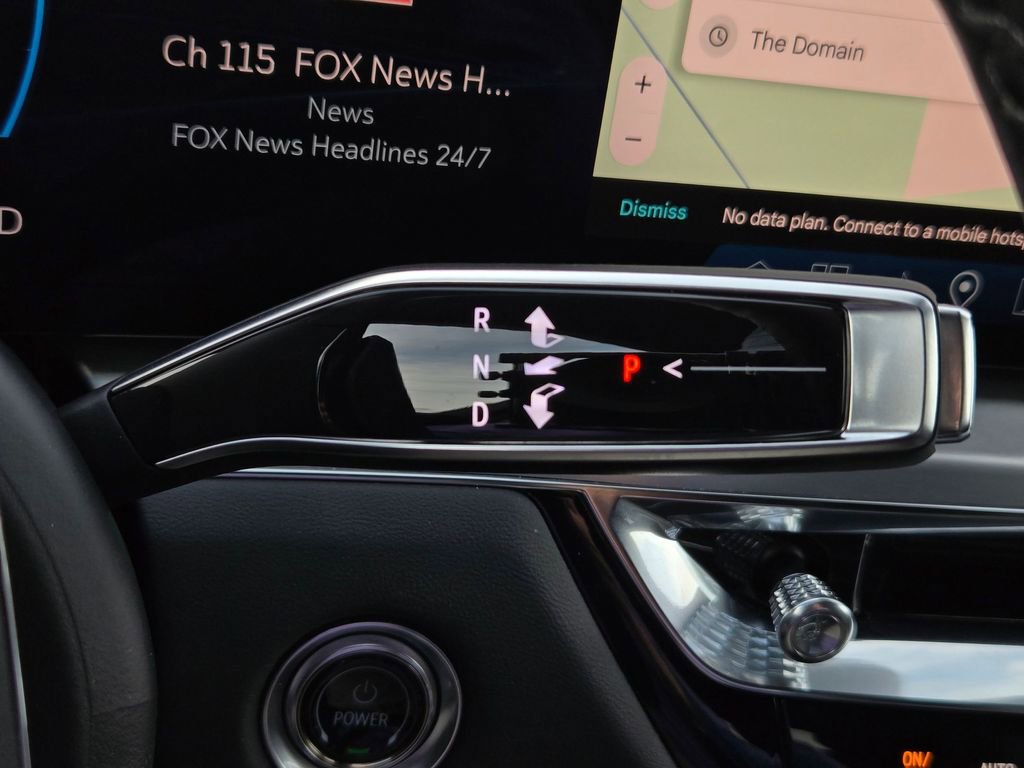 Certified 2025 Cadillac Lyriq Luxury w/ LPO, Floor Liner Package image 24