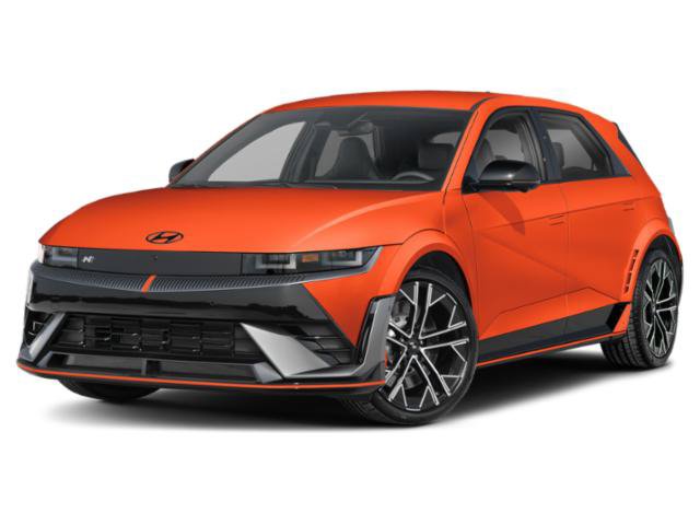 New 2025 Hyundai Ioniq 5 N