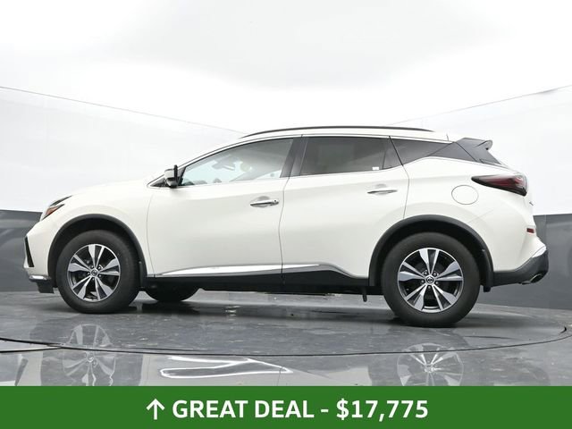 Used 2020 Nissan Murano SV image 48