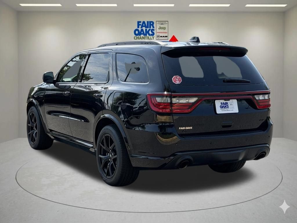New 2026 Dodge Durango GT w/ Tow 'N Go Package AWD/4WD image 8