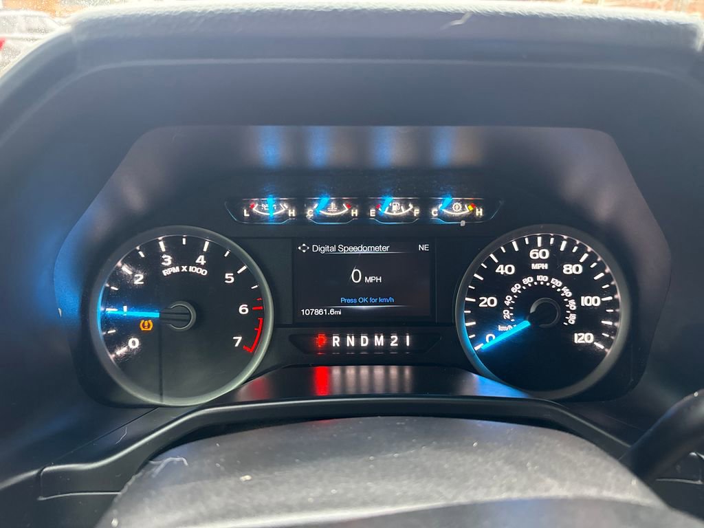 Used 2015 Ford F150 XLT w/ Equipment Group 302A Luxury image 16