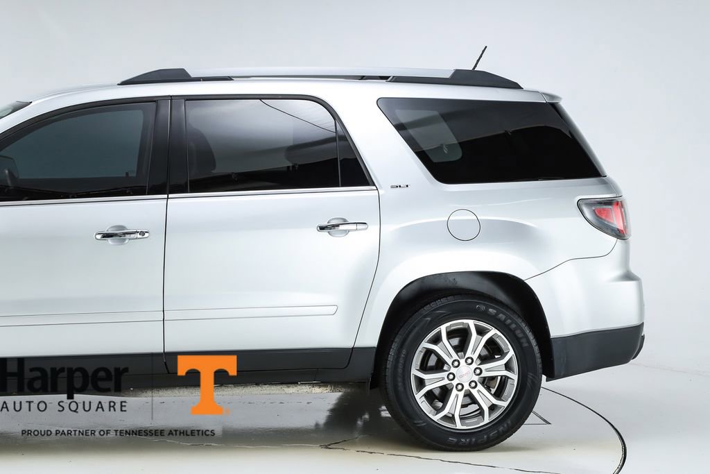 Used 2014 GMC Acadia SLT image 43