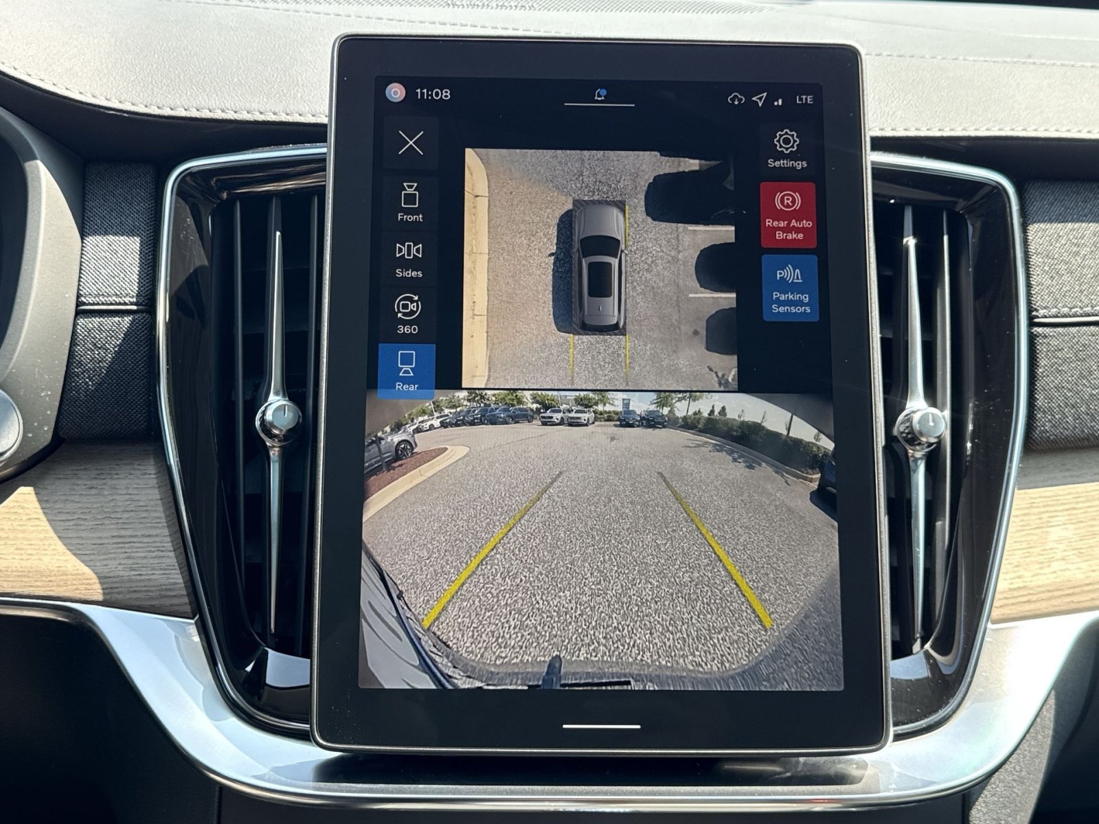 New 2026 Volvo XC90 B6 Plus AWD/4WD image 27