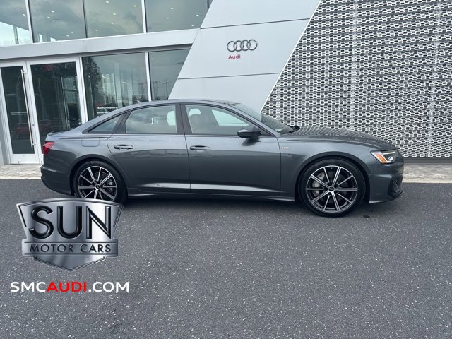 New 2025 Audi A6 Premium Plus image 2