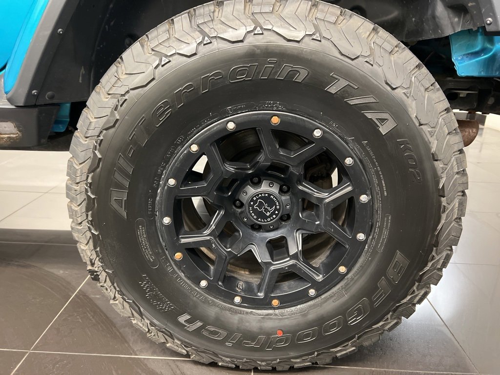 Used 2019 Jeep Wrangler Unlimited Rubicon w/ Dual Top Group image 7