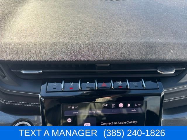 Used 2023 Jeep Grand Cherokee L Laredo w/ Luxury Tech Group I image 17