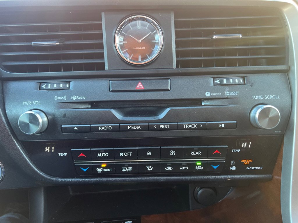 Used 2018 Lexus RX 350L AWD image 30