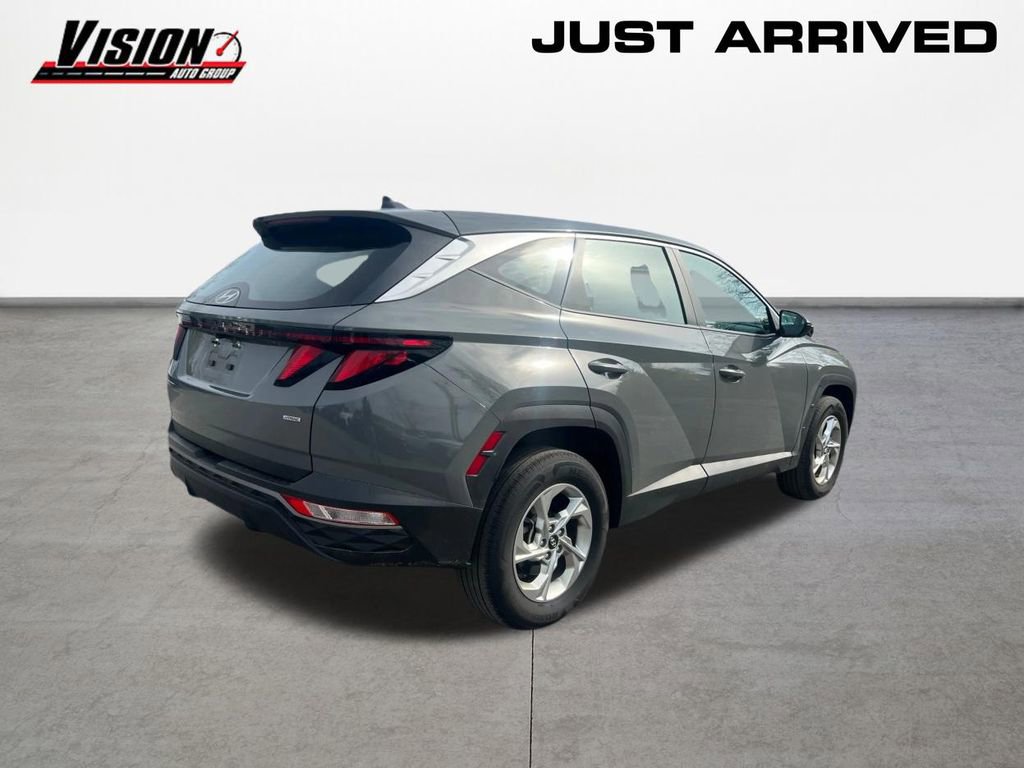 Certified 2024 Hyundai Tucson SE AWD/4WD image 5
