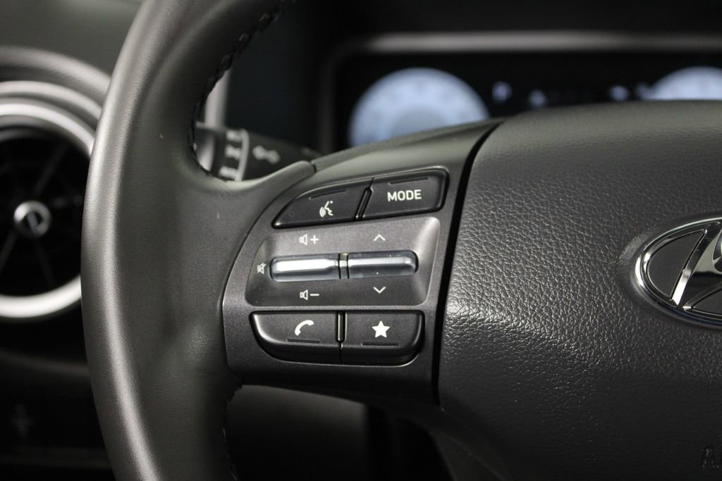 Certified 2023 Hyundai Kona Limited w/ Cargo Package image 28