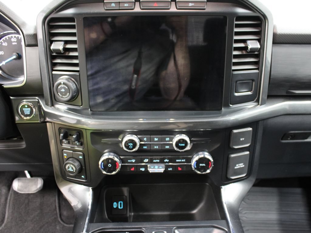 Used 2023 Ford F150 XLT w/ Equipment Group 302A High AWD/4WD image 19