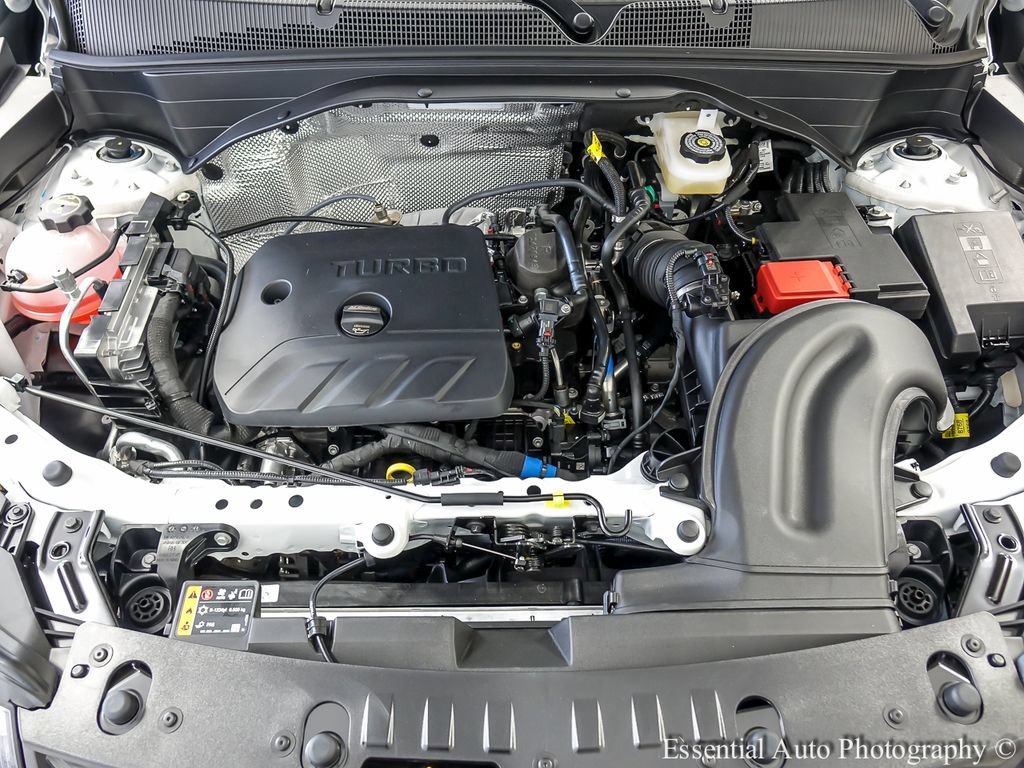 Certified 2026 Chevrolet TrailBlazer LT w/ Convenience Package AWD/4WD image 20