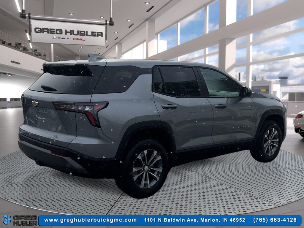 Used 2025 Chevrolet Equinox LT image 5