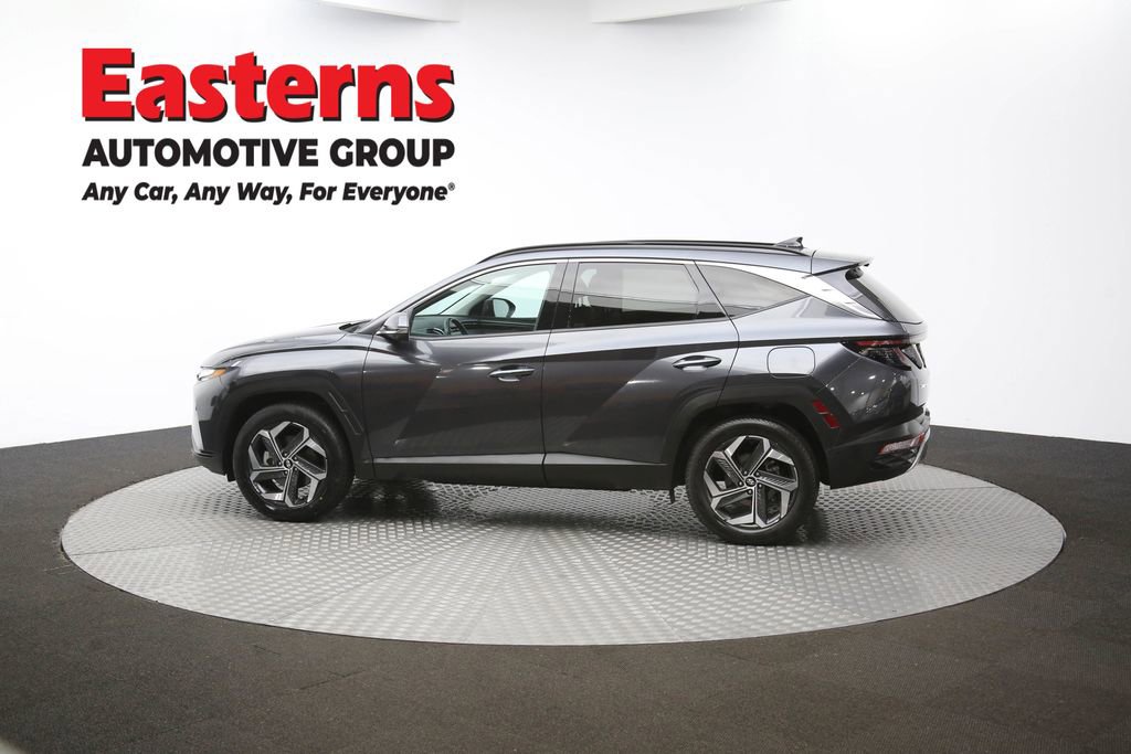 Used 2022 Hyundai Tucson Limited image 62