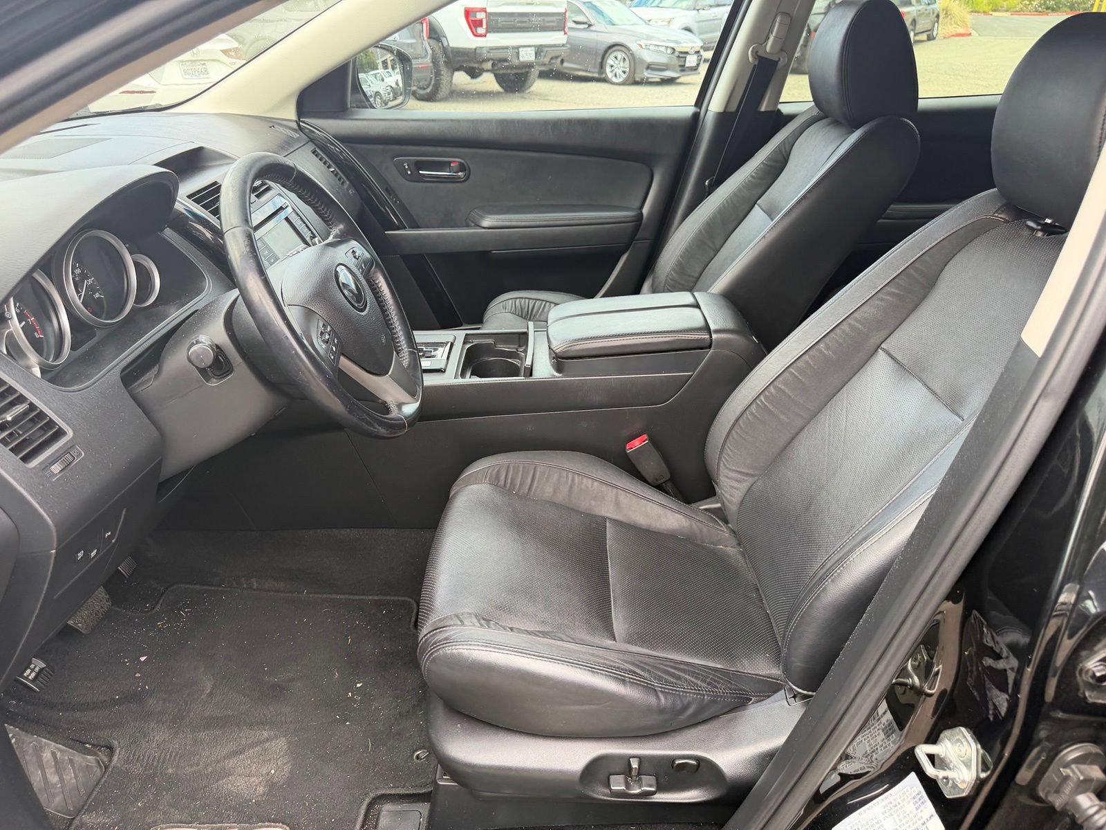 Used 2015 MAZDA CX-9 Touring FWD image 10