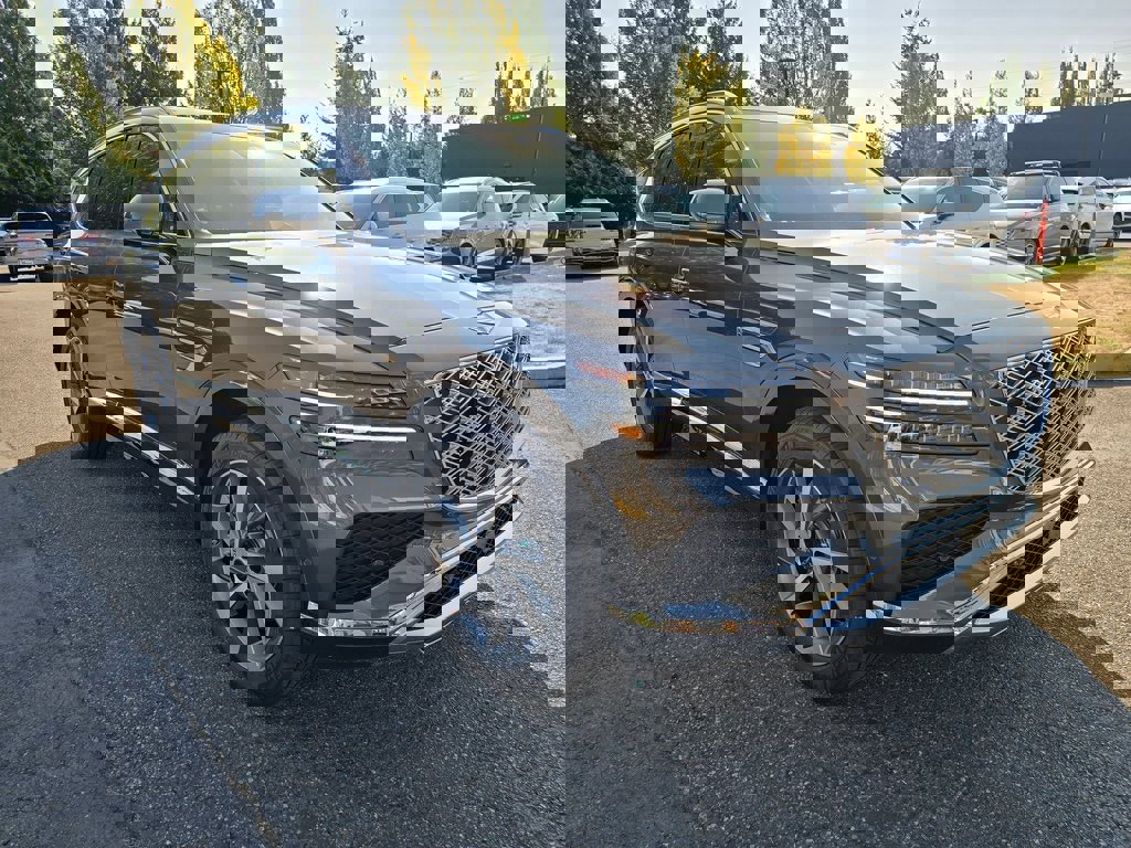 New 2026 Genesis GV80 3.5T Advanced image 7