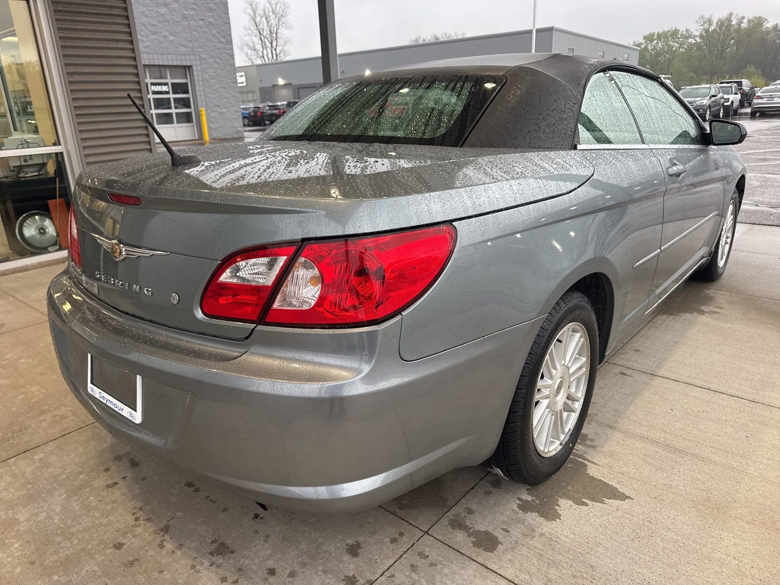 Used 2008 Chrysler Sebring LX w/ Convenience Group FWD image 7
