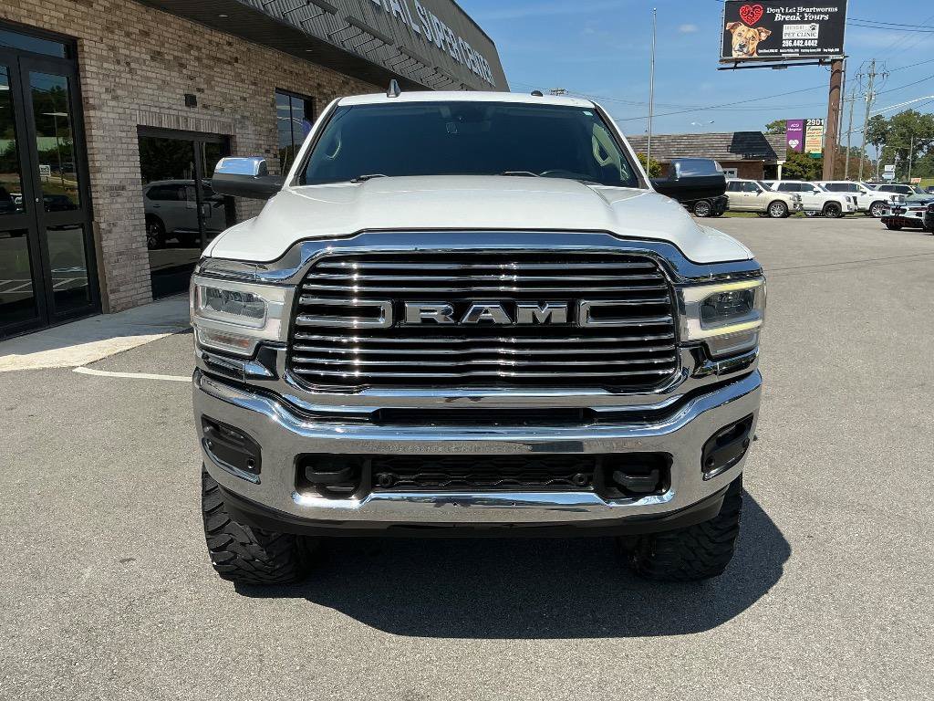 Used 2020 RAM 2500 Laramie AWD/4WD image 9
