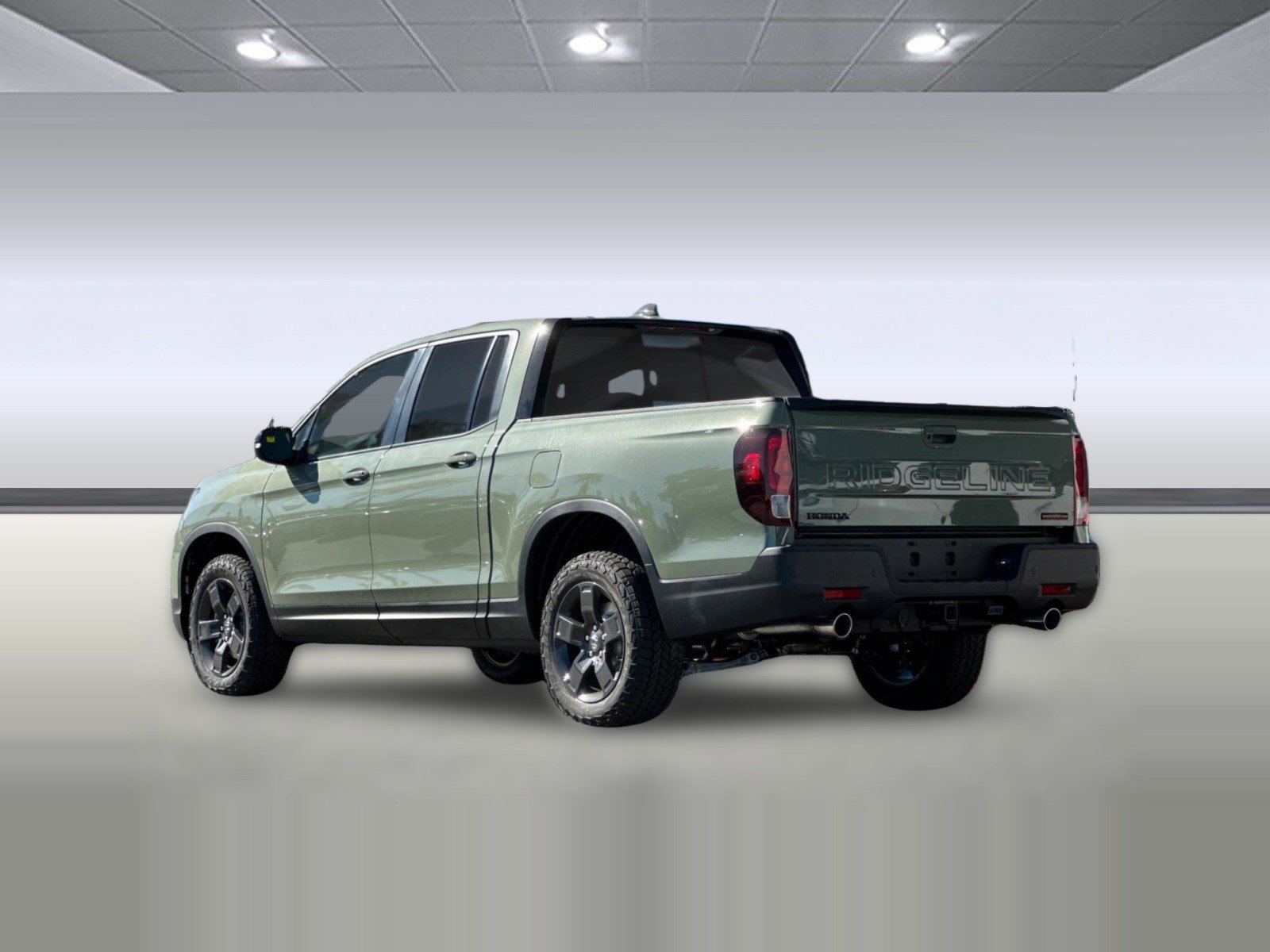 New 2026 Honda Ridgeline TrailSport image 3