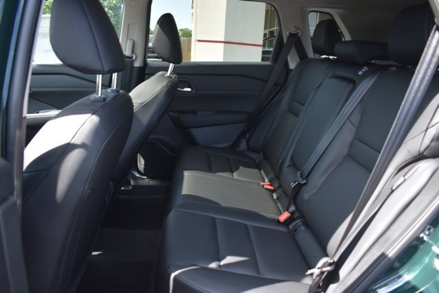 New 2026 Nissan Rogue Dark Armor FWD image 15