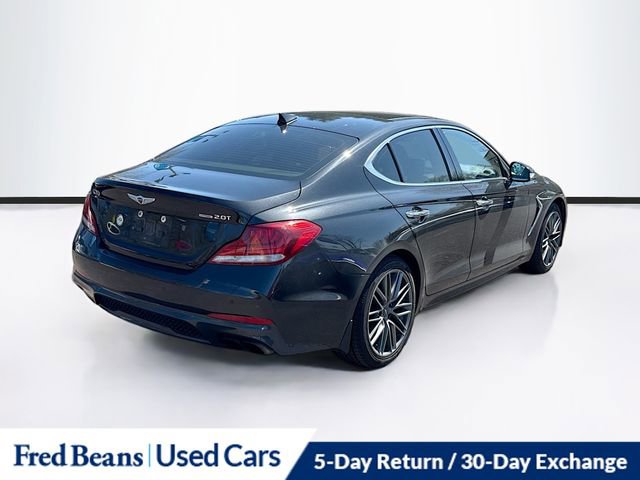 Used 2019 Genesis G70 2.0T Advanced w/ Elite Package image 8