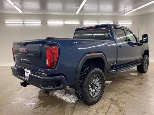 Used 2022 GMC Sierra 2500 AT4 w/ Gooseneck/5TH Wheel Package AWD/4WD image 13
