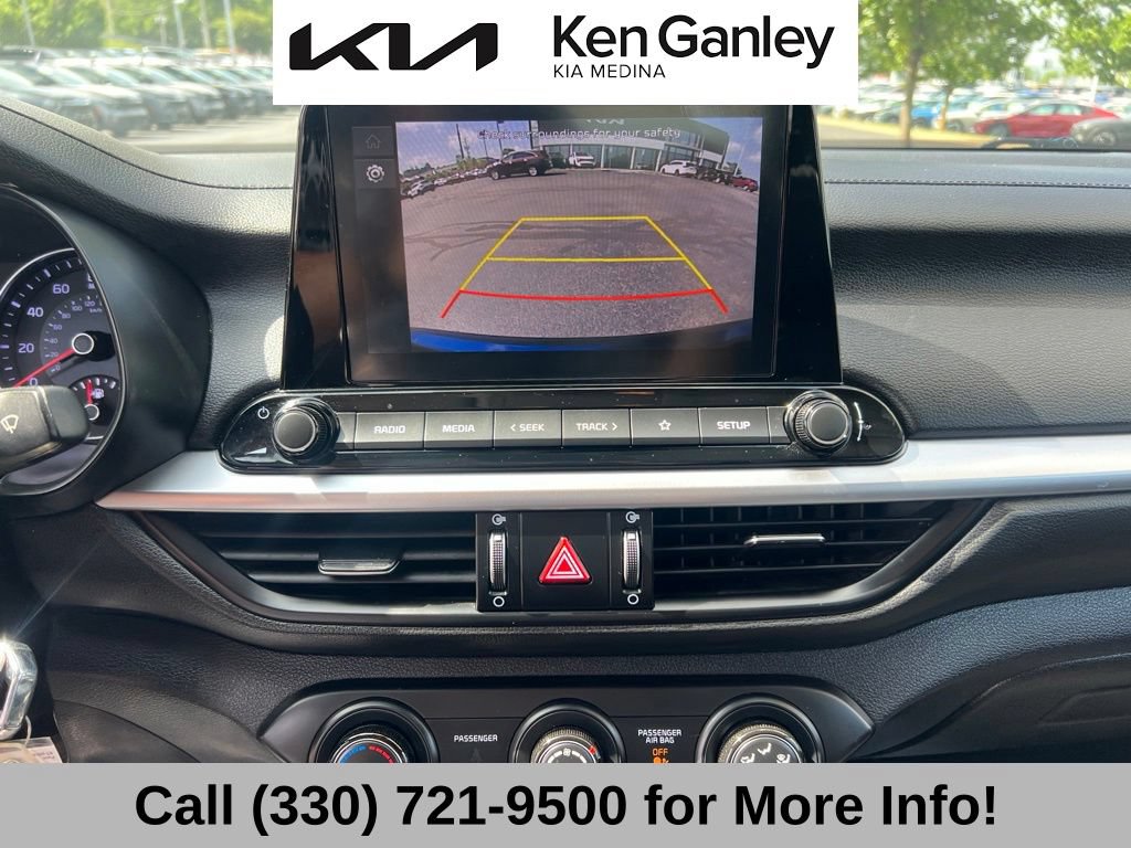 Certified 2023 Kia Forte LXS FWD image 38