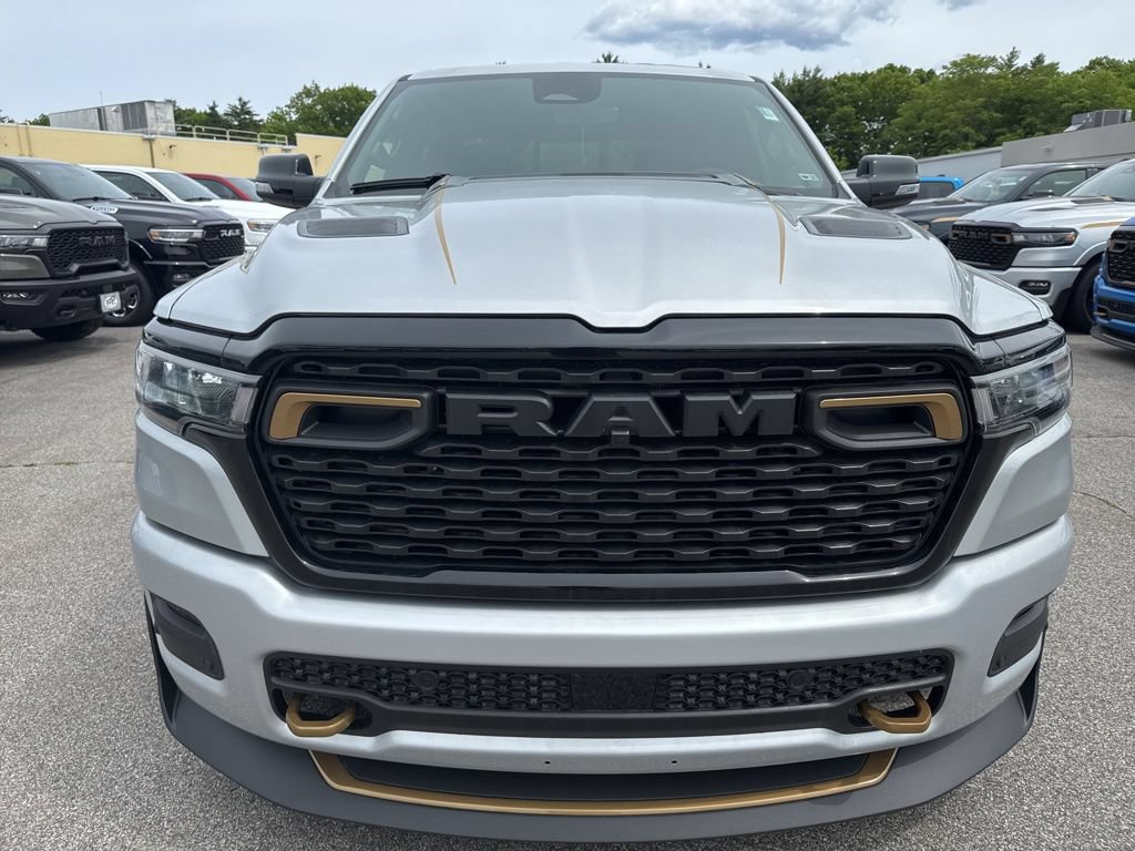 New 2026 RAM 1500 Big Horn AWD/4WD image 8