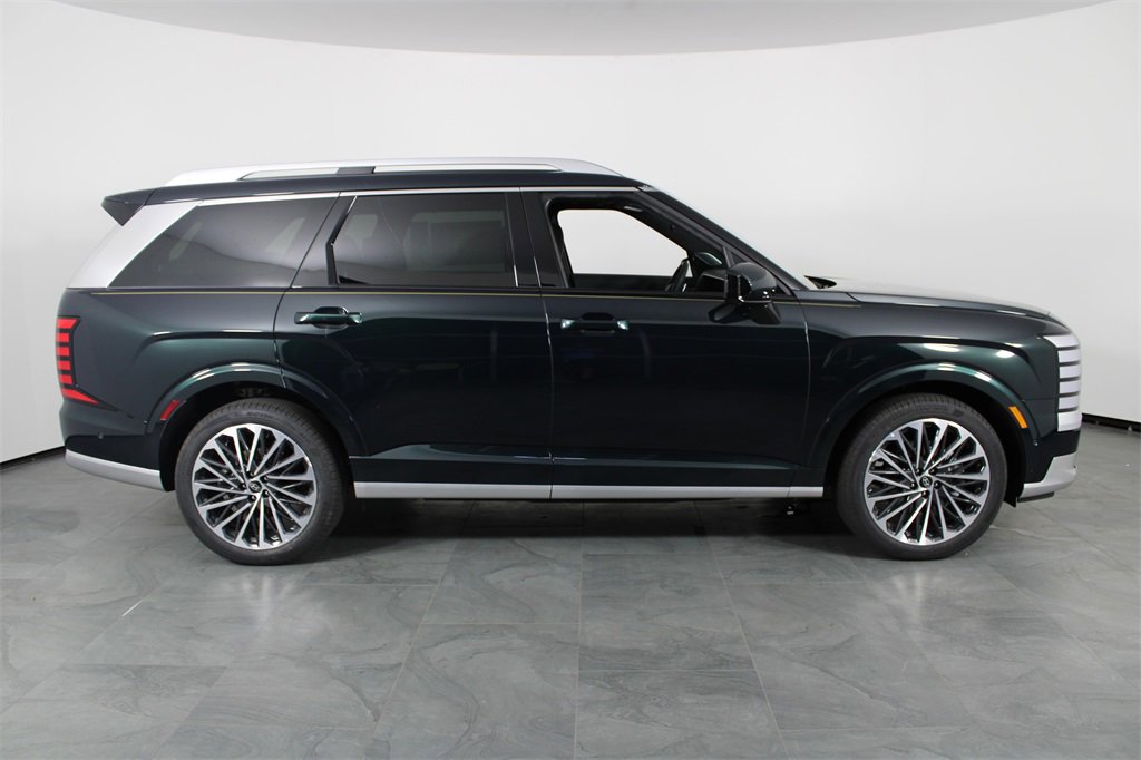 New 2026 Hyundai Palisade Calligraphy image 9