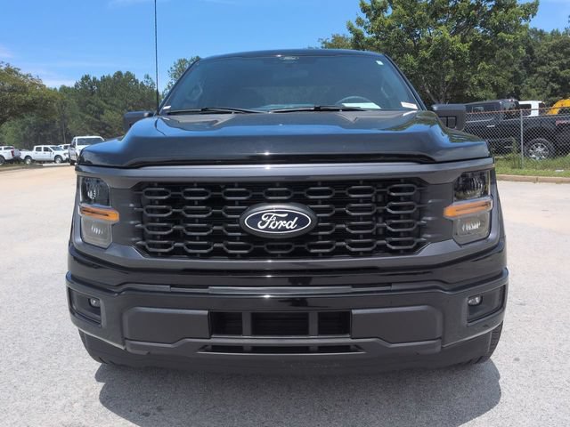 Used 2025 Ford F150 STX w/ Equipment Group 200A RWD image 9