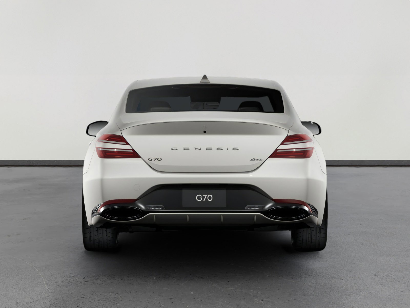 New 2026 Genesis G70 2.5T image 7