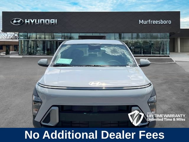 New 2026 Hyundai Kona SE FWD image 2
