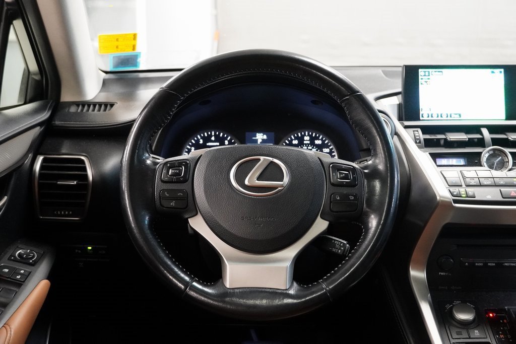 Used 2015 Lexus NX 200t F Sport image 10