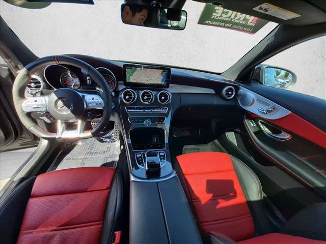 Used 2019 Mercedes-Benz C 63 AMG S image 17
