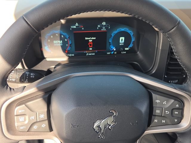 New 2026 Ford Bronco Big Bend AWD/4WD image 21