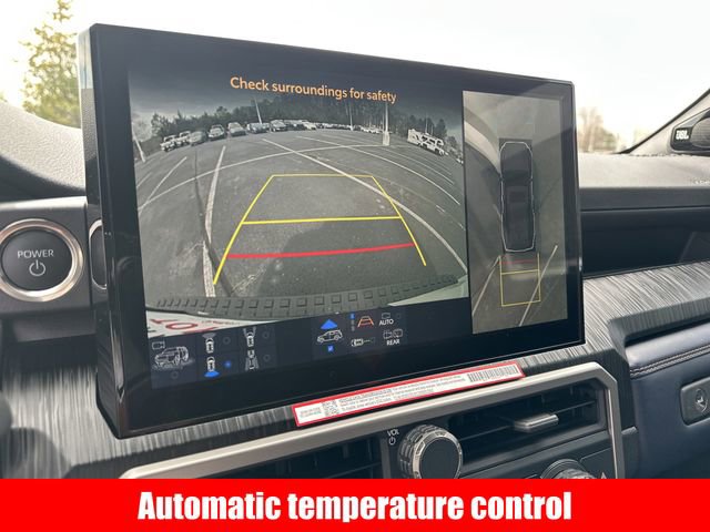 New 2026 Toyota 4Runner Platinum image 14