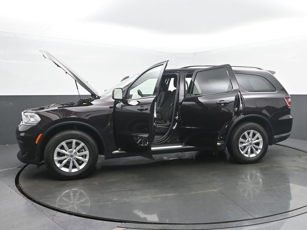 Used 2024 Dodge Durango SXT AWD/4WD image 55