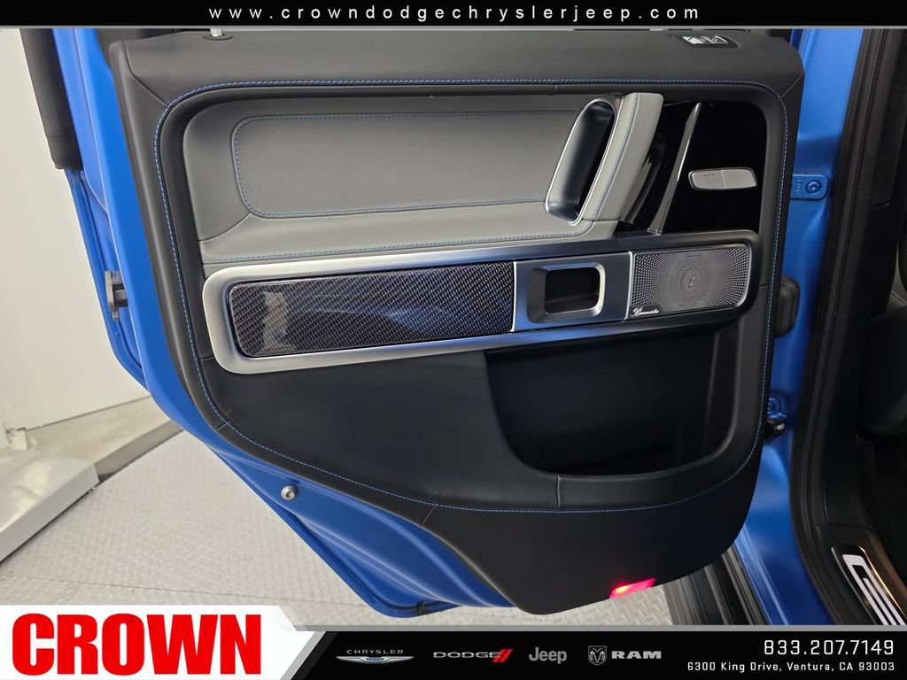 Used 2025 Mercedes-Benz G 580 w/ EQ Technology image 19