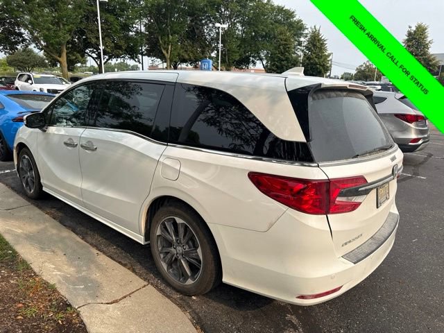 Used 2023 Honda Odyssey Elite image 12