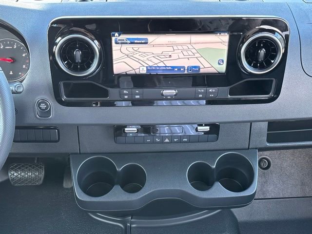 New 2026 Mercedes-Benz Sprinter 144 Cargo image 22