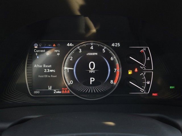 New 2025 Lexus ES 350 Ultra Luxury image 32