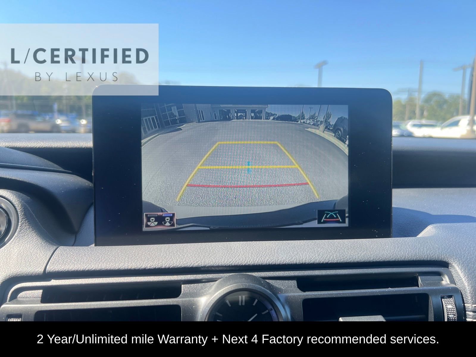 Used 2025 Lexus IS 350 F Sport image 21