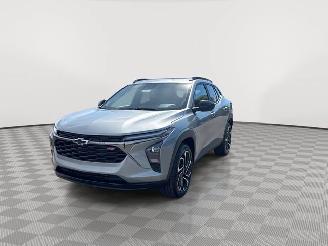 New 2026 Chevrolet Trax RS w/ Sunroof Package FWD image 8