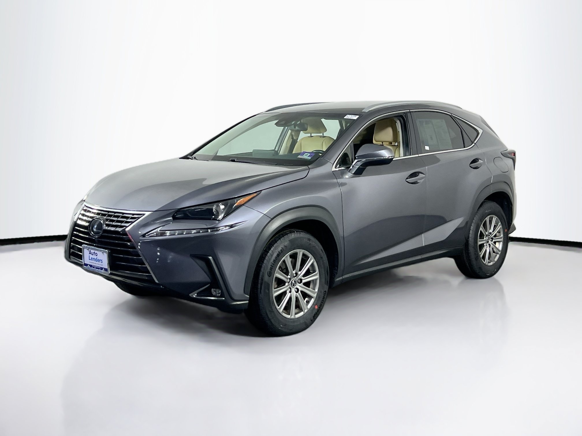 Used 2019 Lexus NX 300 FWD w/ Accessory Package 2 image 1